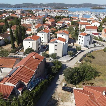Studio Apartment In Biograd Na Moru With Terrace, Air Conditioning, Wi-Fi Exterior photo