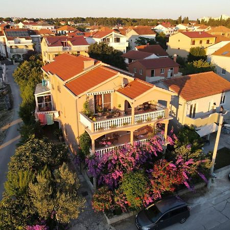 Studio Apartment In Biograd Na Moru With Terrace, Air Conditioning, Wi-Fi Exterior photo
