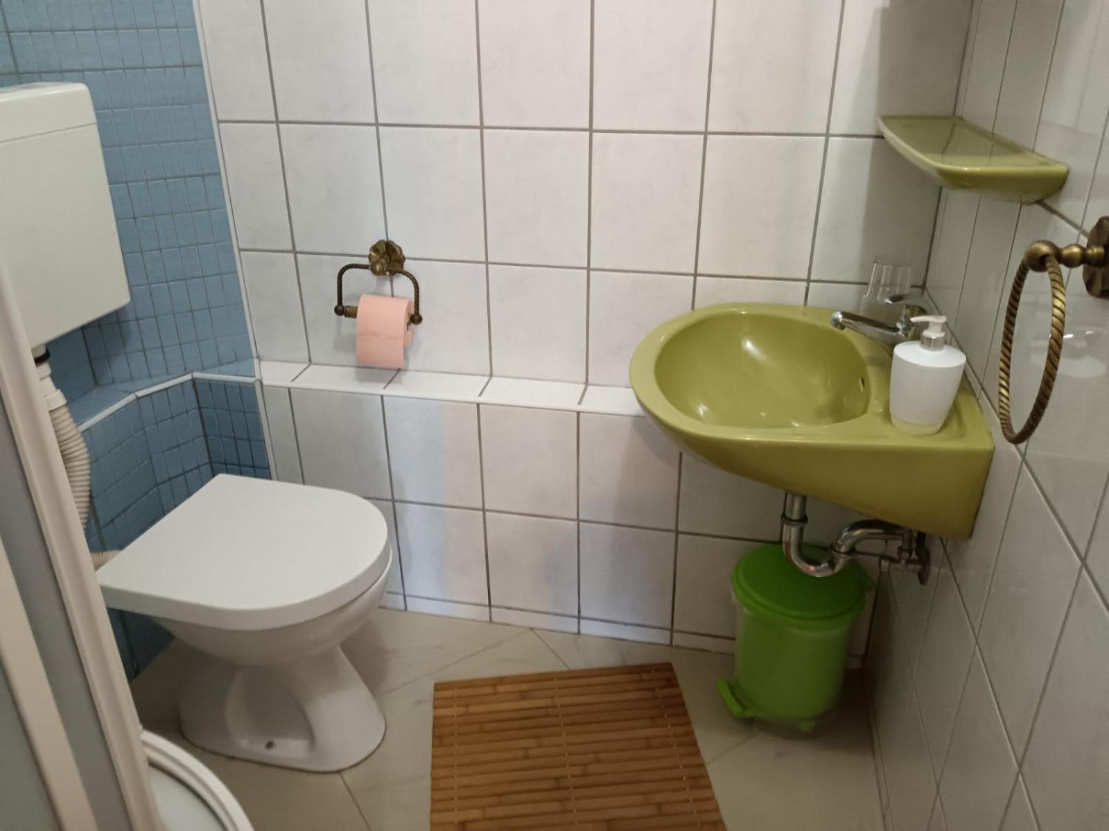 Studio Apartment In Biograd Na Moru With Terrace, Air Conditioning, Wi-Fi Exterior photo
