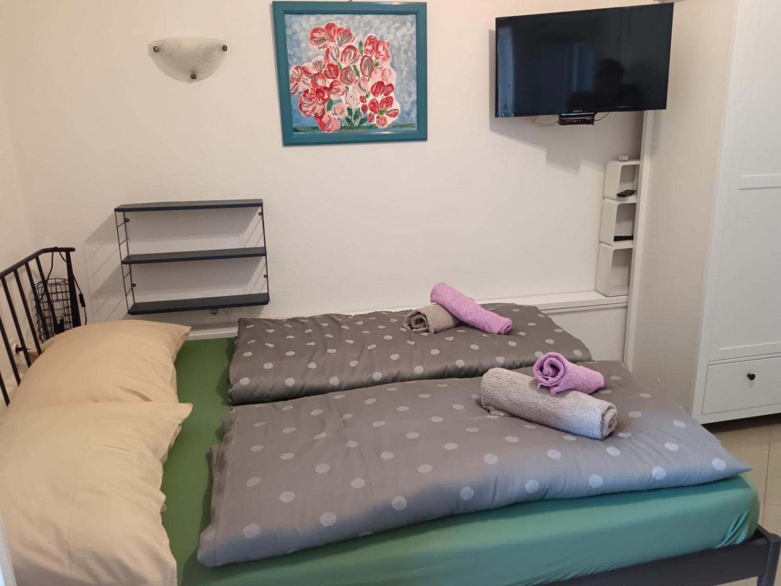 Studio Apartment In Biograd Na Moru With Terrace, Air Conditioning, Wi-Fi Exterior photo