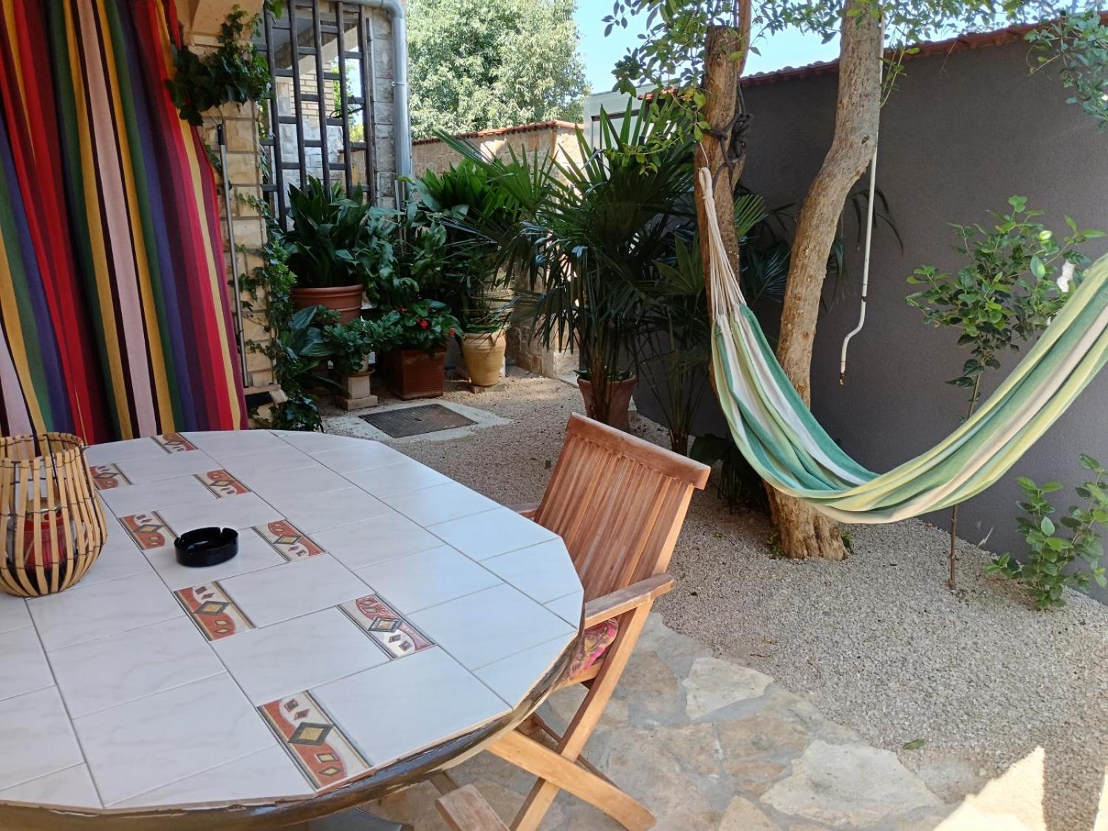Studio Apartment In Biograd Na Moru With Terrace, Air Conditioning, Wi-Fi Exterior photo